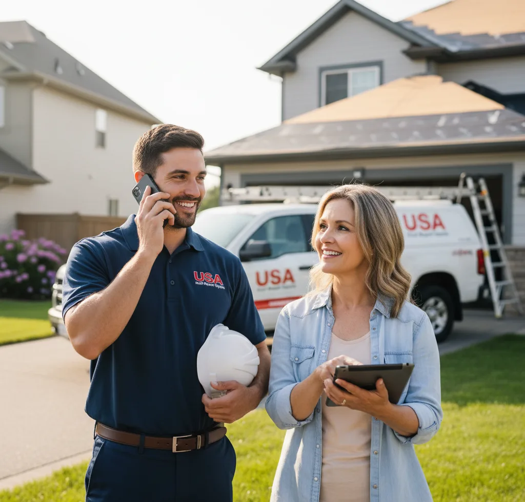 Roof Maintenance in Nicholasville, KY